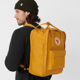Batoh Fjällräven Kånken Laptop 17 Sky Blue