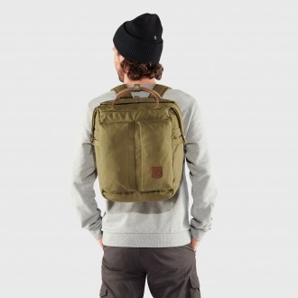 Batoh Fjällräven Haulpack No.1 Foliage Green