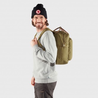 Batoh Fjällräven Haulpack No.1 Foliage Green