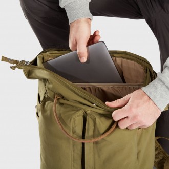 Batoh Fjällräven Haulpack No.1 Foliage Green