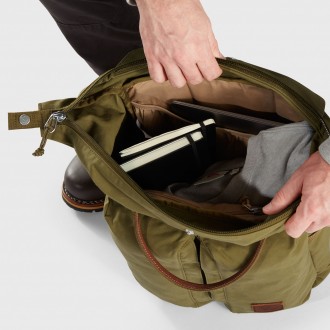 Batoh Fjällräven Haulpack No.1 Foliage Green