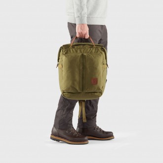 Batoh Fjällräven Haulpack No.1 Foliage Green