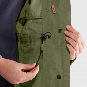 Fjällräven Karla Lite Jacket W Black