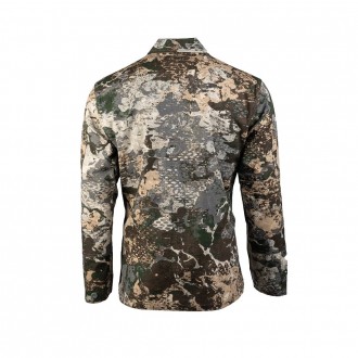 Poľná blúzka US typ BDU rip-stop WASP Z1B