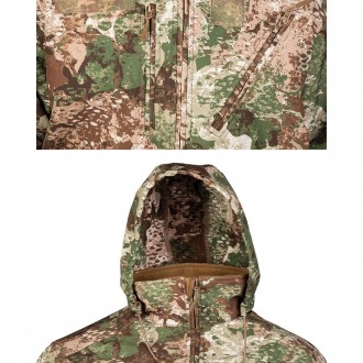 Softshellová bunda SCU 14 WASP Z2