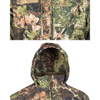 Softshellová bunda SCU 14 WASP Z3A