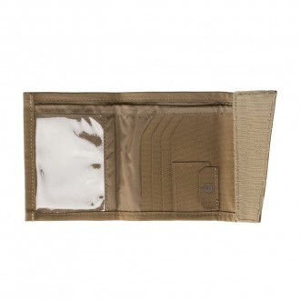 Peňaženka Helikon-Tex EDC MEDIUM WALLET Cordura COYOTE
