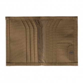 Peňaženka Helikon-Tex EDC SMALL WALLET Cordura COYOTE