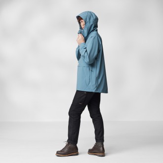 Fjällräven Vardag Hydratic Anorak W Black