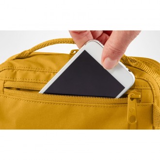 Fjällräven Kanken Hip Pack black