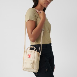 Fjällräven Kanken Sling Bag Peach Sand