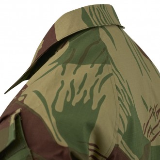 Helikon-Tex RAID, rip-stop, rhodesian camo