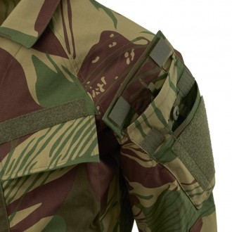 Helikon-Tex RAID, rip-stop, rhodesian camo