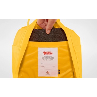 Batoh Fjällräven Kånken Mini Warm Yellow
