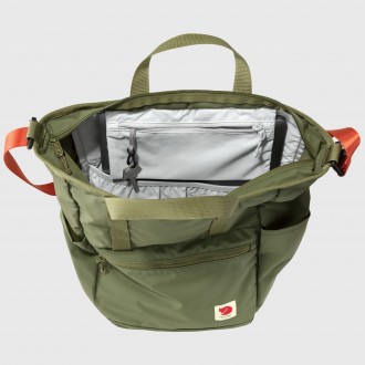 Fjällräven High Coast Totepack Mountain Green