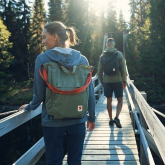 Fjällräven High Coast Totepack Mountain Green