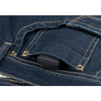 Clawgear Blue Denim Tactical Flex Jeans midnight long