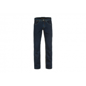 Clawgear Blue Denim Tactical Flex Jeans midnight long