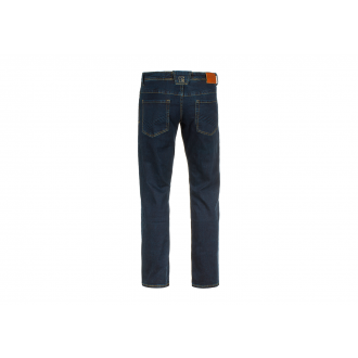 Clawgear Blue Denim Tactical Flex Jeans midnight long