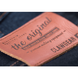 Clawgear Blue Denim Tactical Flex Jeans midnight washed regular