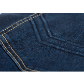 Clawgear Blue Denim Tactical Flex Jeans midnight washed regular