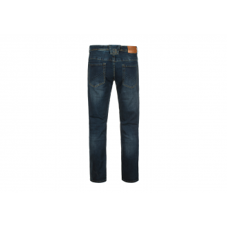 Clawgear Blue Denim Tactical Flex Jeans midnight washed long