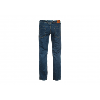 Clawgear Blue Denim Tactical Flex Jeans sapphire long