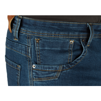 Clawgear Blue Denim Tactical Flex Jeans sapphire long