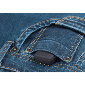 Clawgear Blue Denim Tactical Flex Jeans sapphire washed extra long