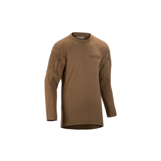 Tričko Clawgear Mk.II Instructor Shirt LS coyote