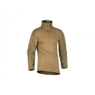 Taktická košeľa Clawgear Operator Combat Shirt coyote