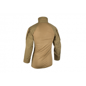 Taktická košeľa Clawgear Operator Combat Shirt coyote