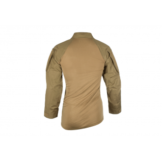 Taktická košeľa Clawgear Operator Combat Shirt coyote
