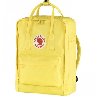 Fjällräven Kanken Corn Batoh