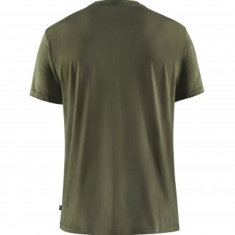 Tričko Fjällräven Gadgaureh´78 T-Shirt green