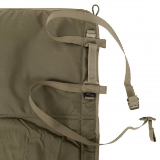 Strelecká podložka Helikon BACKBLAST ADAPTIVE GREEN