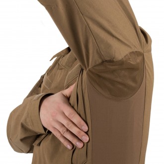 Helikon-Tex MBDU NYCO rip-stop blúzka COYOTE