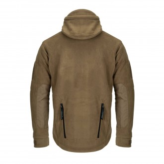 Bunda Helikon-Tex PATRIOT Heavy fleece COYOTE