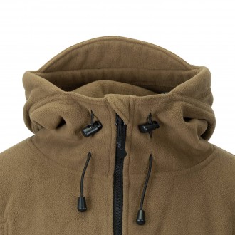 Bunda Helikon-Tex PATRIOT Heavy fleece COYOTE