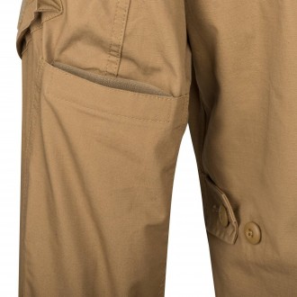 Helikon-Tex SFU NEXT™ rip-stop blúzka COYOTE