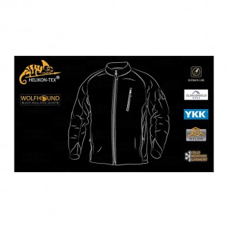Bunda Helikon-Tex WOLFHOUND SHADOW GREY