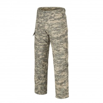 Bojové nohavice Helikon-Tex ACU DIGITAL rip-stop Regular