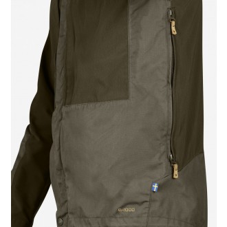 Fjällräven Keb Jacket black