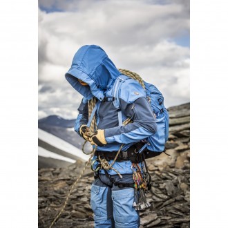 Fjällräven Keb Jacket black