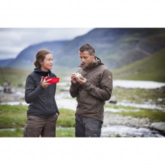 Fjällräven Skogsö Jacket dark grey