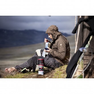 Fjällräven Skogsö Jacket dark grey