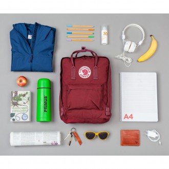 Batoh Fjällräven Kanken sky blue