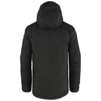 Fjällräven Skogsö Zateplená bunda M dark grey