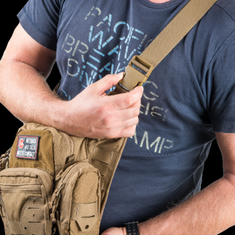 Batoh Helikon-Tex EDC Side Back Adaptive Green