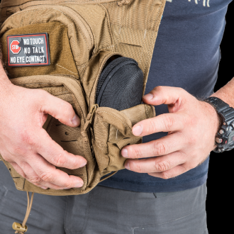 Batoh Helikon-Tex EDC Side Back Adaptive Green